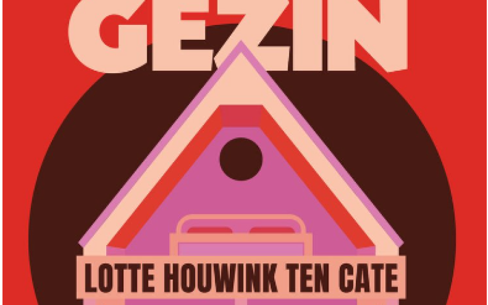 cover boek de mythe van het gezin