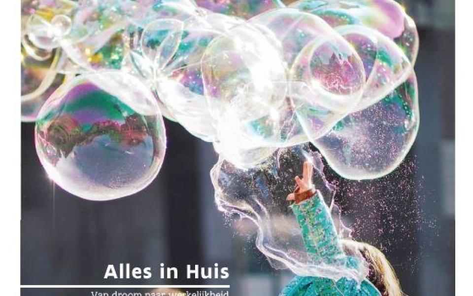 magazine - Huizen van het Kind