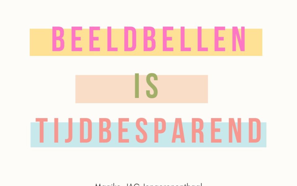 quote over beeldbellen